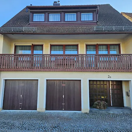 Lägenhet Torwirt Herrieden