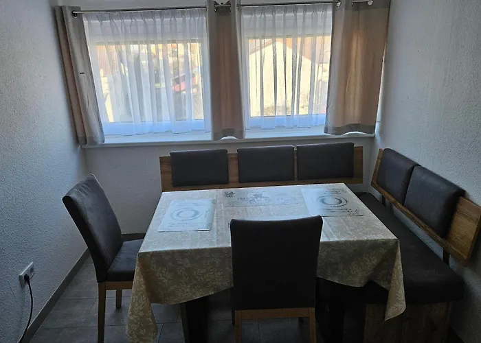 Appartement Torwirt *